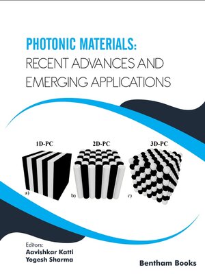 cover image of Photonic Materials
